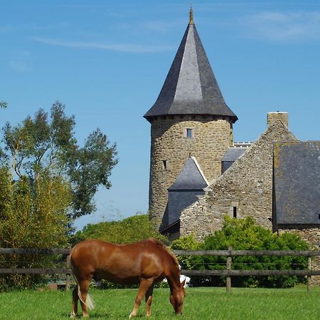Dependance De Charme Totalement Renovee Saint-Cast-le-Guildo Exterior foto