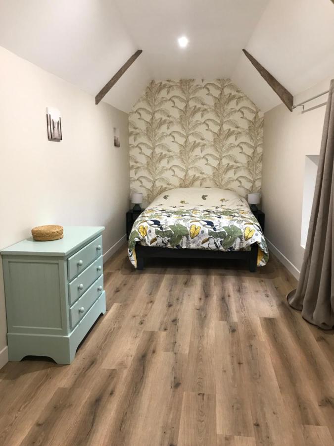 Dependance De Charme Totalement Renovee Saint-Cast-le-Guildo Exterior foto