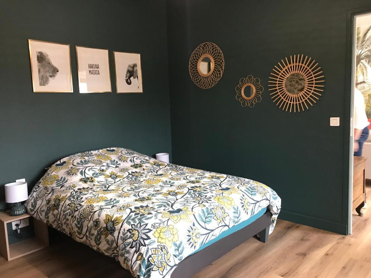 Dependance De Charme Totalement Renovee Saint-Cast-le-Guildo Exterior foto