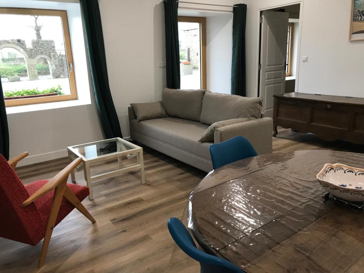 Dependance De Charme Totalement Renovee Saint-Cast-le-Guildo Exterior foto