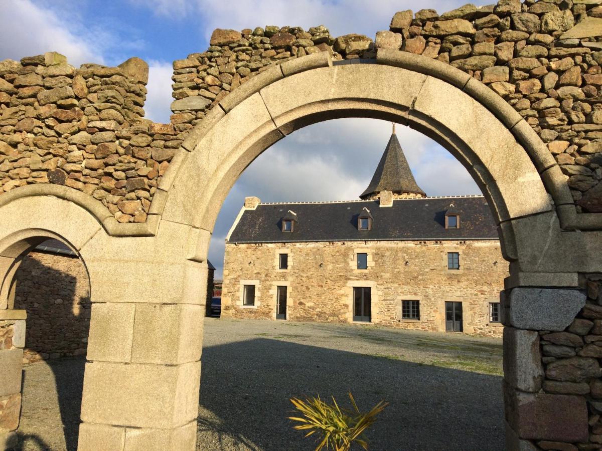 Dependance De Charme Totalement Renovee Saint-Cast-le-Guildo Exterior foto