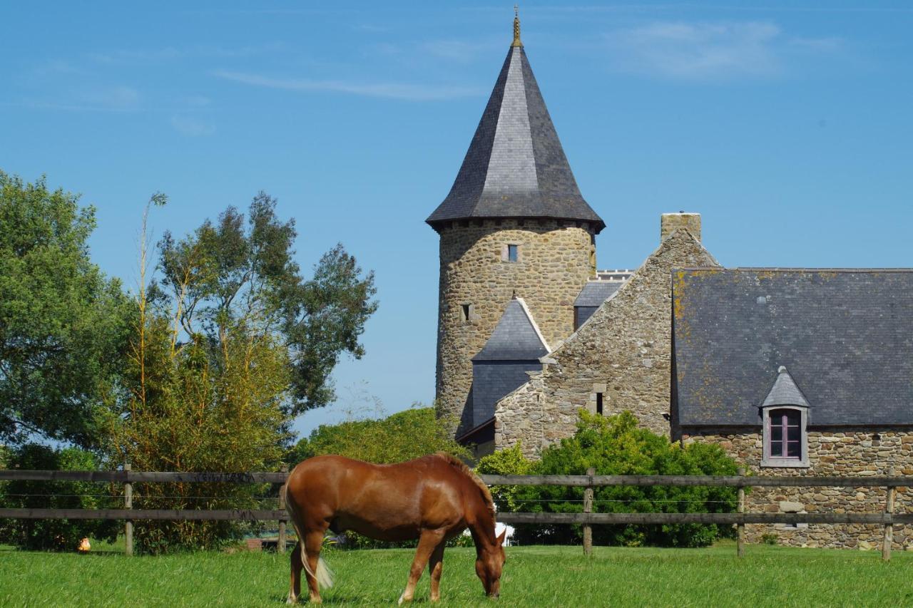 Dependance De Charme Totalement Renovee Saint-Cast-le-Guildo Exterior foto