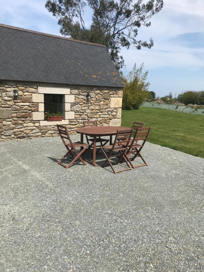 Dependance De Charme Totalement Renovee Saint-Cast-le-Guildo Exterior foto