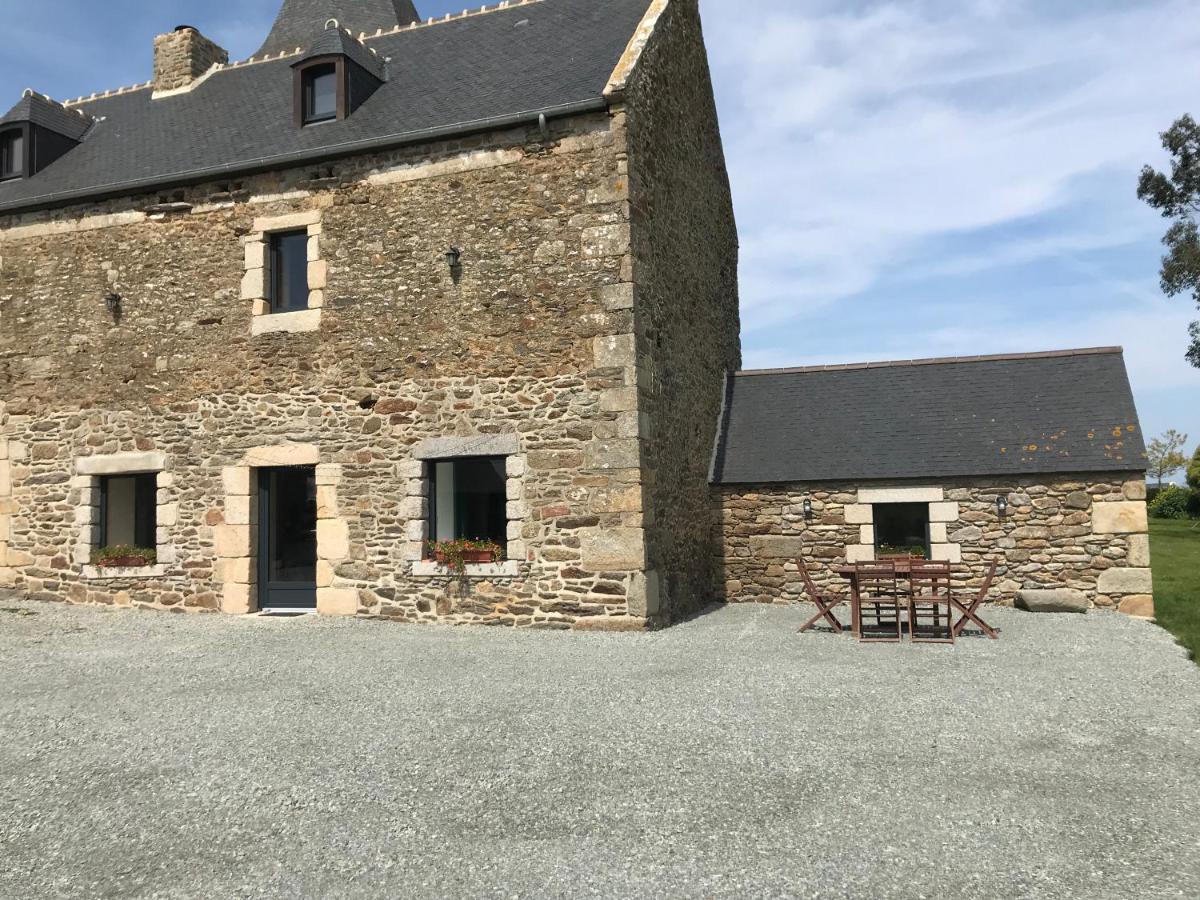 Dependance De Charme Totalement Renovee Saint-Cast-le-Guildo Exterior foto